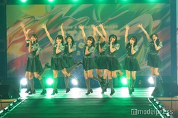“秋元康氏プロデュースアイドル”Rain Tree、コール＆レスポンスで盛り上げる デビュー曲から最新曲まで多彩な魅力【STARRZ TOKYO 2025】 画像