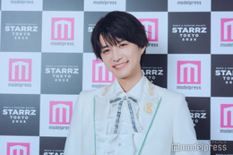 「タイプロ」前田大翔、空き時間は「Switch 2」満喫 イベントで“盗みたいこと”とは？【STARRZ TOKYO 2025】