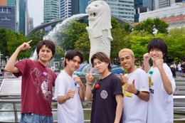 Aぇ! group佐野晶哉、新番組で「知らんおっちゃん」と海外ロケ 末澤誠也は「入国審査で別室に閉じ込められた」過去明かす【Aぇ! groupのQ＆Aぇ!／取材全文】