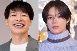 麒麟・川島明、&TEAM・Kの手描きイラスト入り差し入れ公開 縦読みメッセージにも注目集まる「愛が溢れてる」「みんなでKポーズ泣いた」 画像