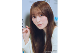 櫻坂46守屋麗奈、“偉大”一期生全員卒業で生まれた感情 注目の秋冬アイテムも明かす【モデルプレスインタビュー】