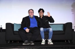 「親密な関係を描きたかった」ギレルモ・デル・トロ約7年ぶり公式来日『フランケンシュタイン』を語る