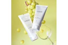 LAGOM、ラゴムの洗顔アイテムに限定の香りが今年も登場