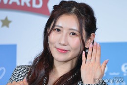 0歳児の母・西野未姫「絶賛妊活中」夫・極楽とんぼ山本が「2人目が20歳の時にはもう80歳って考えたら」