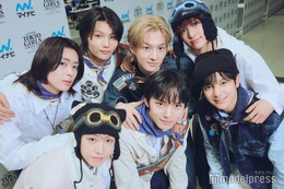 TBS新ドラマ出演抜擢ボーイズグループ・NAZE、初パフォーマンス後に直撃 日韓タイから集まった7人の魅力に迫る【インタビュー】