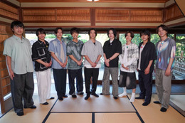 山下智久、8人体制timeleszと初対面「タイムレスマン」SPゲストで登場＆魅力も明かす「輝いていました」 画像