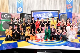 Snow Man・Travis Japan・IVE「それスノ」完コピダンス史上初の現役グループ対決 “ご本人コラボ”も 画像