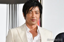 大沢たかお、起業まで考えた職業明かす「引退」考える瞬間も告白