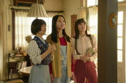 『片思い世界』10月10日U-NEXT独占配信　広瀬すず×杉咲花×清原果耶主演の希望の物語