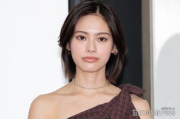 「御上先生」で話題・安斉星来「ベリショただいま」約1年ぶり新ヘアに絶賛相次ぐ「かっこよすぎる」「爆イケ」