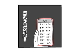 「何この着信件数…」仕事中に束縛彼氏から鬼電が!? 心配して折り返し電話をすると…【憧れのイケメン先輩が、束縛クズ男に豹変しました #10】