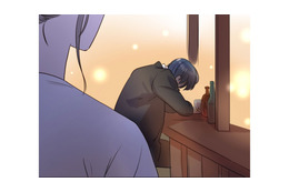 アルバイト先の居酒屋でずっとうつむいている男性が…どうする？【肝臓を奪われた妻  #３】