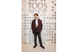 Snow Man渡辺翔太、ミラノコレクション初参加「TOD’S」スペシャルゲストとして招待「圧倒されました」