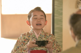 【来週のばけばけ あらすじ】小学生・トキ（福地美晴）、貧しい日々送る