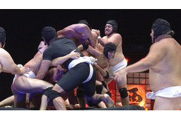 B&ZAI菅田琳寧・豪華俳優らが勝負 異色の相撲バラエティ「SUMO　KING」放送決定