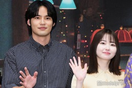 山田杏奈、主演・水上恒司は「熱い男」印象・撮影時の“青春”エピソード明らかに【シナントロープ】