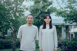 綾瀬はるか＆千鳥・大悟、夫婦役で映画W主演 是枝裕和監督最新作「箱の中の羊」公開決定 画像