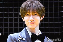 Travis Japan七五三掛龍也、ゲネプロ後に涙 ハロルド役にプレッシャーも黒柳徹子から「世界一嬉しい褒め言葉」【ハロルドとモード】