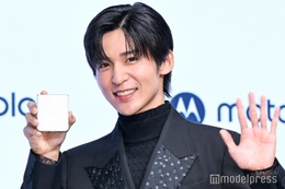 Snow Man目黒蓮、ミラノから帰国後“最初に食べたもの”「ずっと思っていた」 画像
