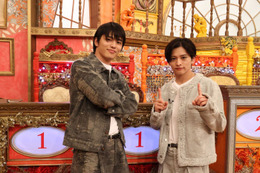 timelesz篠塚大輝＆猪俣周杜「今夜はナゾトレ」新シーズンレギュラーに決定 初回はSnow Man阿部亮平と初トリオ結成【コメント】 画像