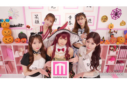 えなこ、コスプレのために眉毛＆まつ毛はなし キャバ嬢・あすか＆飛鳥らが可愛くなるために意識していることは？【モデルプレスインタビュー】 画像
