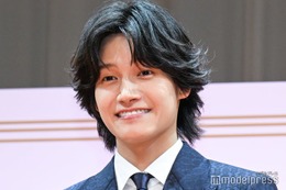 Aぇ! group佐野晶哉「何テイクも重ねて」悩んだレコーディング秘話告白 監督とのやり取りも【トリツカレ男】 画像