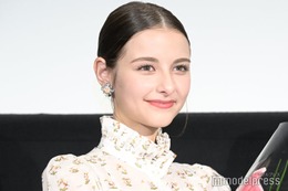 「ちはやふる」で話題・嵐莉菜、雰囲気一変ブルーヘアスタイル「透明感際立つ」「大人っぽい」の声 画像