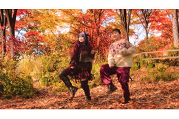 HANA・NAOKO＆伊藤沙莉「三角チョコパイ」新CMで初共演 “シリーズ史上最高難度”キレキレダンス披露 画像