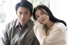 小栗旬＆ハン・ヒョジュ、信頼が深まった2人だけの会話 運命的なキャスティング秘話も明かす【Netflix「匿名の恋人たち」インタビュー】 画像