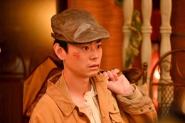 「もしがく」初回、冒頭登場ワードに視聴者反応 菅田将暉のセリフ＆神木隆之介の役柄に「前世の物語みたい」「コント始まっちゃう」 画像