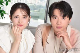 白洲迅、夫婦役演じた松村沙友理を“より知りたいと思えた”理由 久々再会で驚き「びっくりですよ」【「今日もふたり、スキップで」インタビュー】 画像