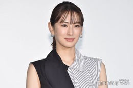 北川景子、Snow Manメンバーの演技絶賛「勉強になりました」「欠点がない」 画像