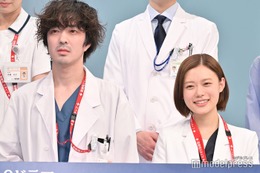 杉咲花「アンメット」最終話、自ら提案した若葉竜也とのクライマックスシーン「初めての経験でした」 画像