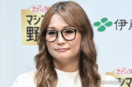 ギャル曽根、夫＆娘の「仲良し」2ショット公開「幸せそう」「癒される」 画像