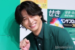 timelesz寺西拓人、M!LK佐野勇斗から「原くんがお世話になっています」撮影時の会話回顧「かなり変な人なんだろうな」 画像