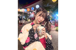 でか美ちゃん、美バスト際立つビキニ姿披露 夫・サツマカワRPGとの2ショットも公開「色っぽい」「夫婦共演嬉しい」 画像