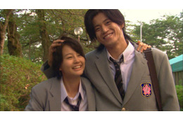 ORANGE RANGE「イケナイ太陽」堀北真希主演「イケパラ」とのスペシャルコラボMV公開 名シーン集めたダイジェスト 画像