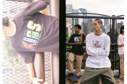 映画『KIDS／キッズ』×weberコラボアイテム、DOVER STREET MARKET GINZAにて先行発売 画像