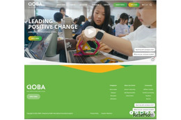 インターナショナルスクール2校が新Webサイト公開…Aoba-BBT 画像
