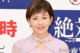 沢口靖子、詐欺メールに引っかかりそうになった経験告白「ヒヤッとした」【絶対零度～情報犯罪緊急捜査～】 画像