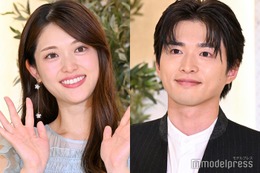 松村沙友理、夫役・白洲迅の回答にヤキモチ？「浮気心が見えましたね」【今日もふたり、スキップで】 画像