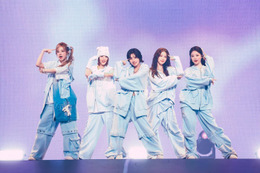 i-dle、日本初ツアー開幕 ソロ＆ユニットステージで日本の話題曲カバー【逢い-dle】 画像