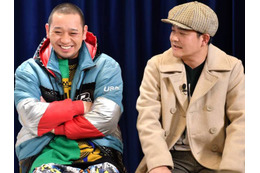 千鳥・大悟、ノブと“コンビ格差”を感じていた時代の心境を明かす「ヤバいと思ったよ」 画像