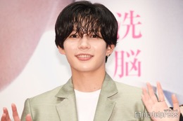 なにわ男子・長尾謙杜、前田敦子と初共演でドキドキ「俺あっちゃんに取り調べされるときが来たんだ」【恋に至る病】 画像