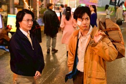 【もしもこの世が舞台なら、楽屋はどこにあるのだろう 第2話】久部、リカと再会する 画像