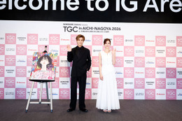 「TGC in あいち・なごや 2026」開催決定 “愛知県出身”生見愛瑠＆三代目JSB岩田剛典が記者発表会出席・第1弾出演者も解禁 画像