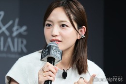 川口春奈は「めちゃめちゃ綺麗」「花畑に妖精いるなって」Snow Man佐久間大介から絶賛 画像