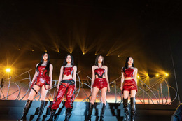 aespa、日本アリーナツアースタート 新曲「Rich Man」迫力ステージングで圧倒 画像