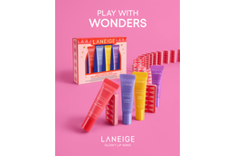LANEIGE、Holiday Collection 2025 “PLAY WITH WONDERS”を第2弾を限定発売 画像
