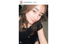 モデル仁香、16歳年下夫と再婚を決意した息子の言葉明かす「だから結婚しなよって言われて」 画像